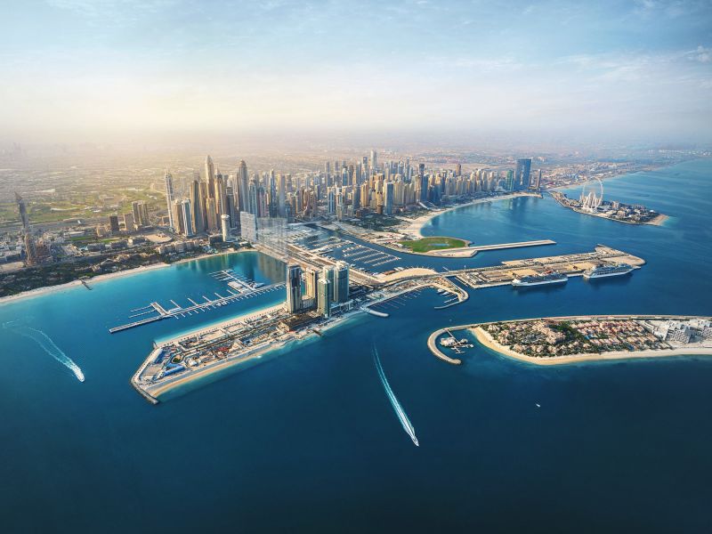 De ce sa investesti in Dubai - locul unde investitiile imobiliare se transforma in profituri excelente